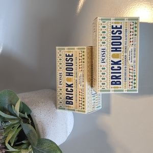 Perfectly Posh Brick House Bath Bricks Lot